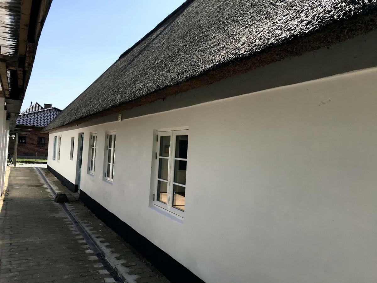Genner Bygade 18 Feriehus Rødekro 외부 사진