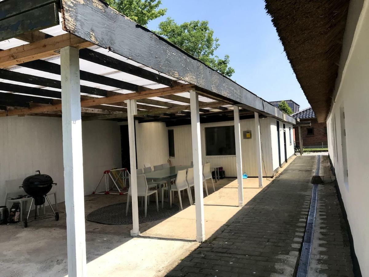 Genner Bygade 18 Feriehus Rødekro 외부 사진